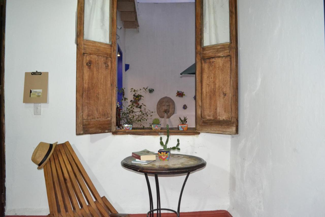 Habitación Doble con baño compartido
